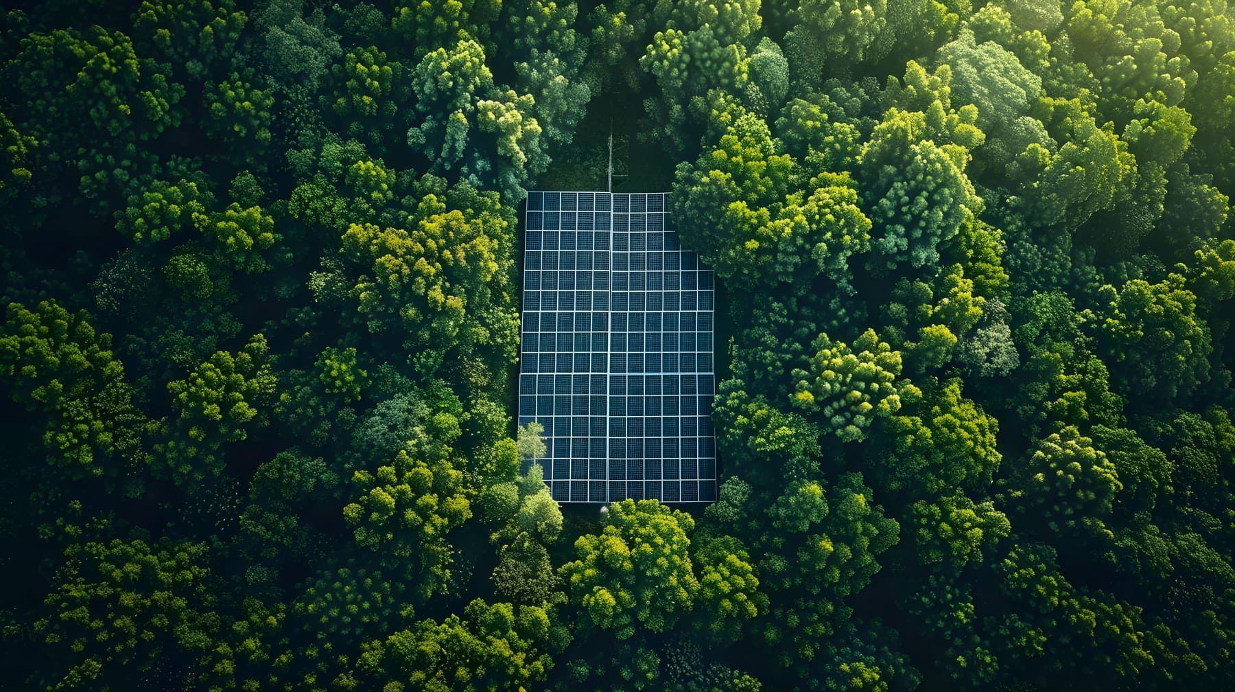 Saulės panelės miške